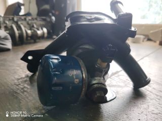 bontott RENAULT MODUS Olajhűtő