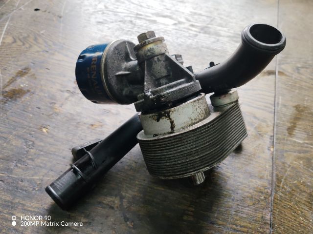 bontott RENAULT MODUS Olajhűtő