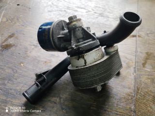 bontott RENAULT MODUS Olajhűtő