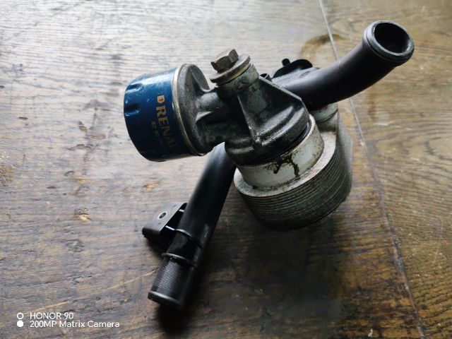 bontott RENAULT MODUS Olajhűtő