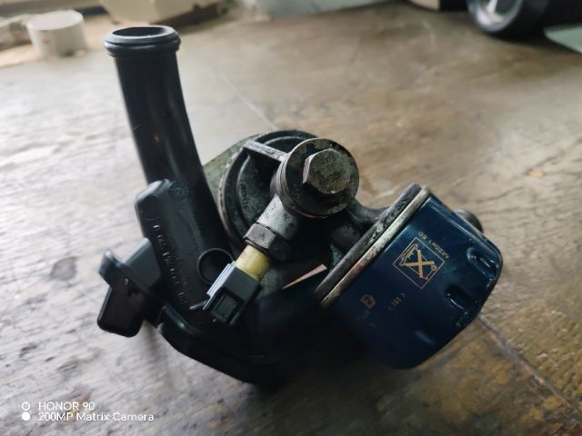 bontott RENAULT MODUS Olajhűtő