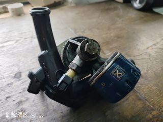 bontott RENAULT MODUS Olajhűtő