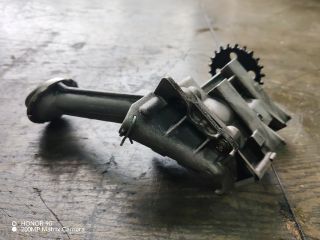 bontott RENAULT MODUS Olajszivattyú