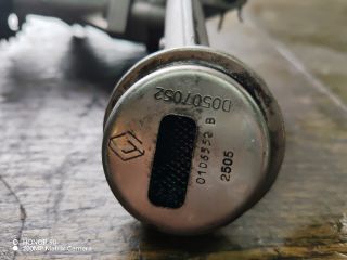 bontott RENAULT MODUS Olajszivattyú