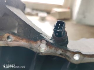 bontott RENAULT MODUS Olajteknő