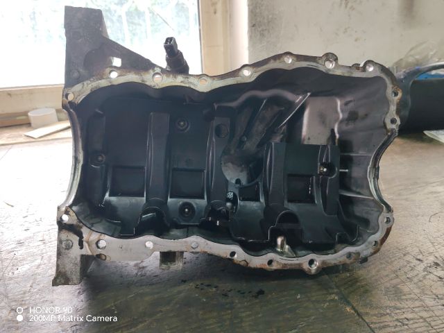 bontott RENAULT MODUS Olajteknő