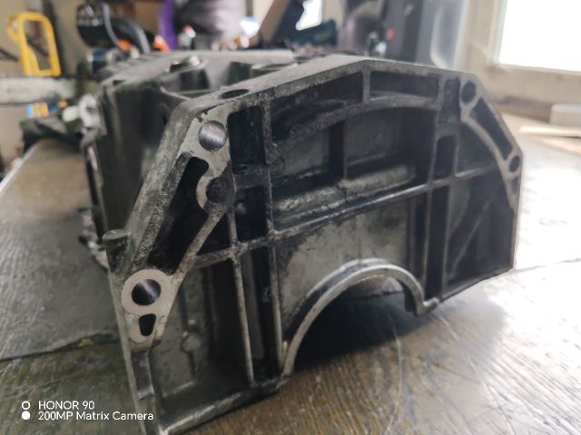 bontott RENAULT MODUS Olajteknő