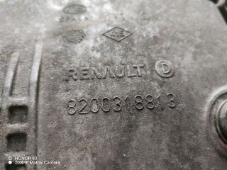 bontott RENAULT MODUS Olajteknő