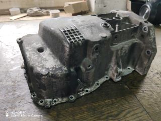 bontott RENAULT MODUS Olajteknő