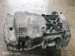 bontott RENAULT MODUS Olajteknő