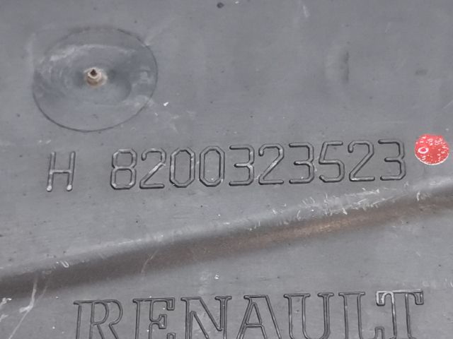 bontott RENAULT MODUS Rezonátor