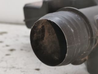 bontott RENAULT MODUS Rezonátor