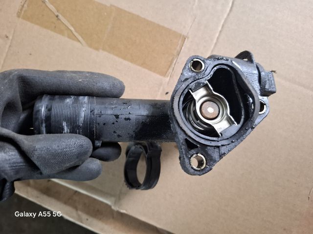 bontott RENAULT MODUS Termosztátház