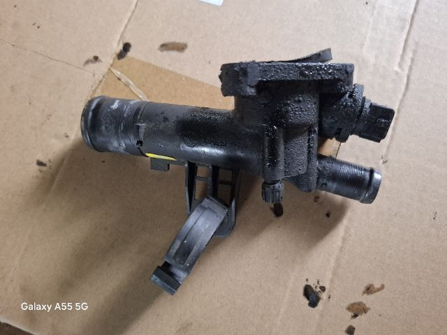 bontott RENAULT MODUS Termosztátház