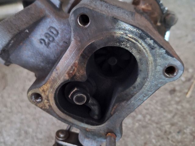 bontott RENAULT MODUS Turbó