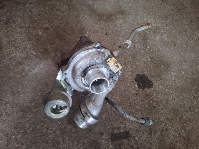 bontott RENAULT MODUS Turbó