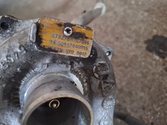 bontott RENAULT MODUS Turbó