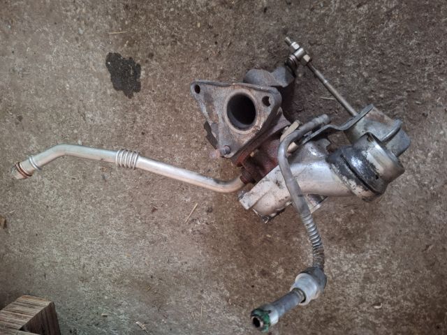 bontott RENAULT MODUS Turbó