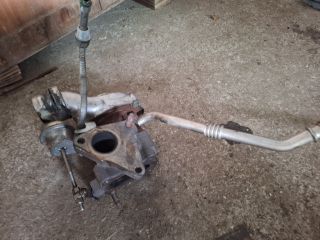 bontott RENAULT MODUS Turbó