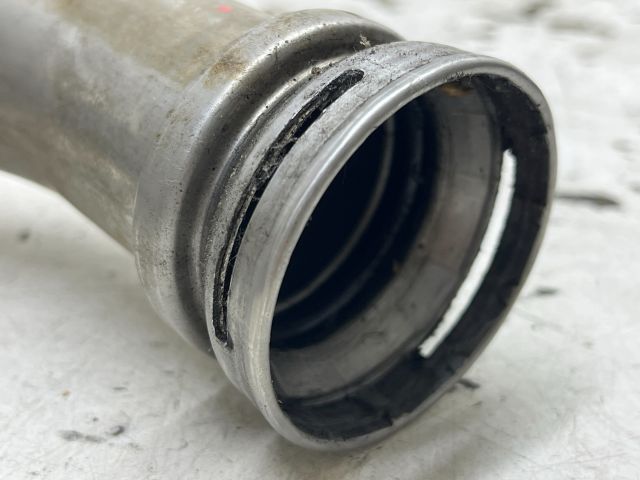 bontott RENAULT MODUS Turbócső