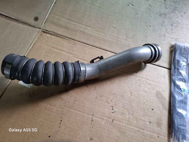 bontott RENAULT MODUS Turbócső