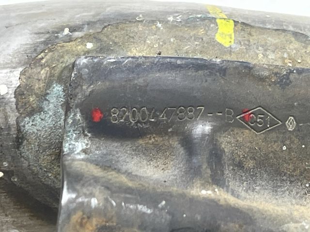 bontott RENAULT MODUS Turbócső