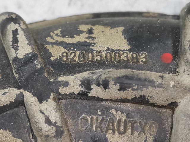 bontott RENAULT MODUS Turbócső