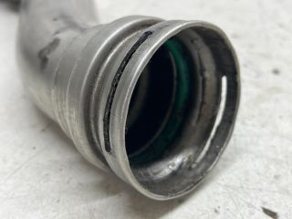 bontott RENAULT MODUS Turbócső