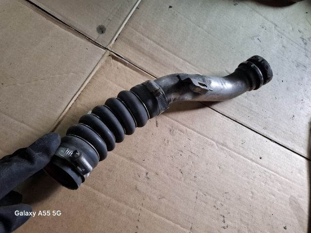 bontott RENAULT MODUS Turbócső