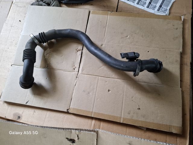 bontott RENAULT MODUS Turbócső