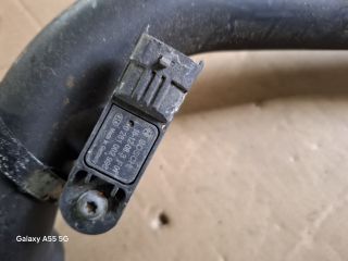 bontott RENAULT MODUS Turbócső