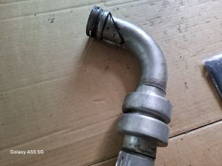 bontott RENAULT MODUS Turbócső