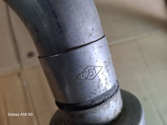 bontott RENAULT MODUS Turbócső