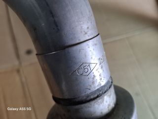 bontott RENAULT MODUS Turbócső