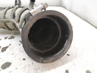 bontott RENAULT MODUS Turbócső