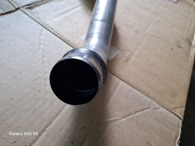 bontott RENAULT MODUS Turbócső