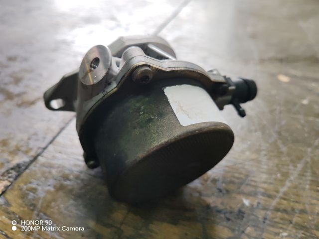 bontott RENAULT MODUS Vákumpumpa