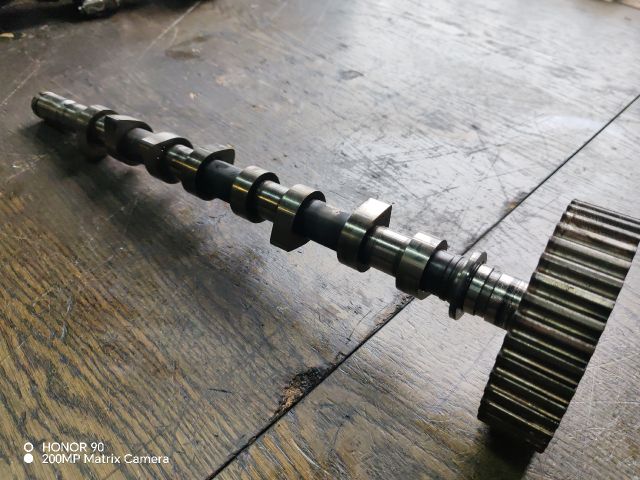 bontott RENAULT MODUS Vezérműtengely (Magában)