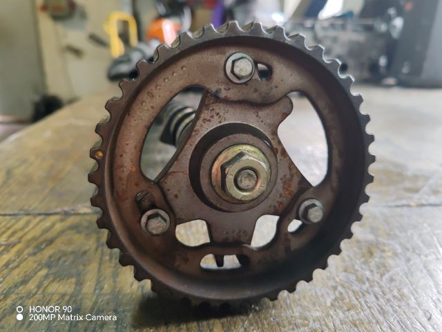 bontott RENAULT MODUS Vezérműtengely (Magában)