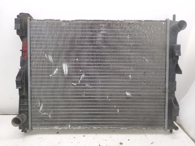 bontott RENAULT MODUS Vízhűtő Radiátor (Nem klímás)