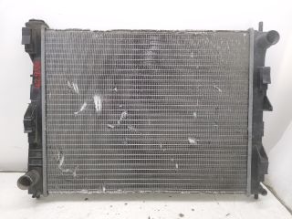 bontott RENAULT MODUS Vízhűtő Radiátor (Nem klímás)