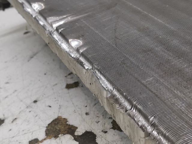 bontott RENAULT MODUS Vízhűtő Radiátor (Nem klímás)