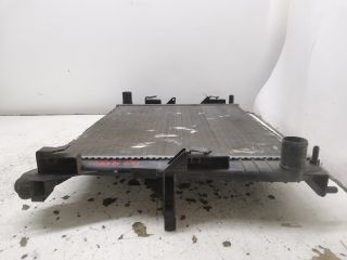 bontott RENAULT MODUS Vízhűtő Radiátor (Nem klímás)