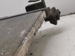 bontott RENAULT MODUS Vízhűtő Radiátor (Nem klímás)