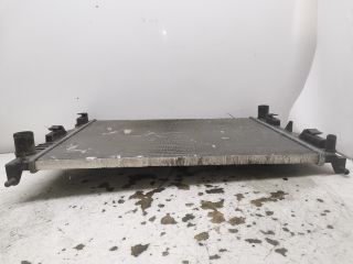 bontott RENAULT MODUS Vízhűtő Radiátor (Nem klímás)