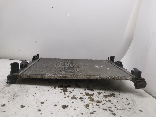 bontott RENAULT MODUS Vízhűtő Radiátor (Nem klímás)