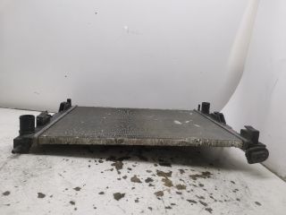 bontott RENAULT MODUS Vízhűtő Radiátor (Nem klímás)