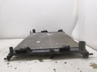 bontott RENAULT MODUS Vízhűtő Radiátor (Nem klímás)