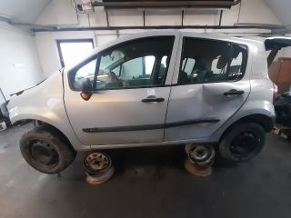 bontott RENAULT MODUS Bal első Gólyaláb (Lengécsillapító, Rugó)