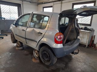 bontott RENAULT MODUS Bal első Gólyaláb (Lengécsillapító, Rugó)